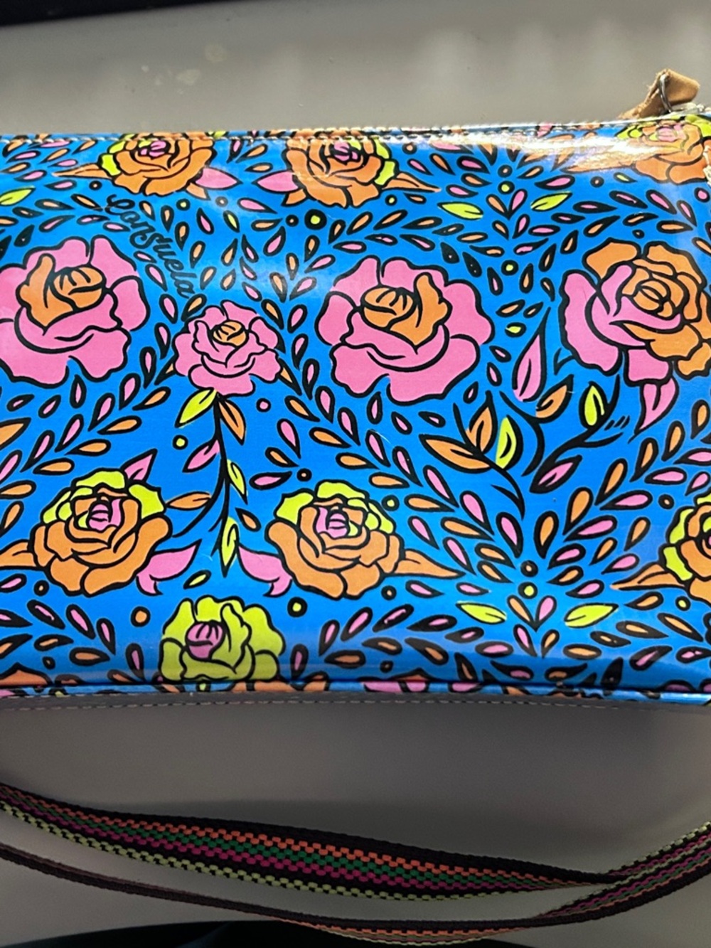 Consuela Mandy Crossbody Bag